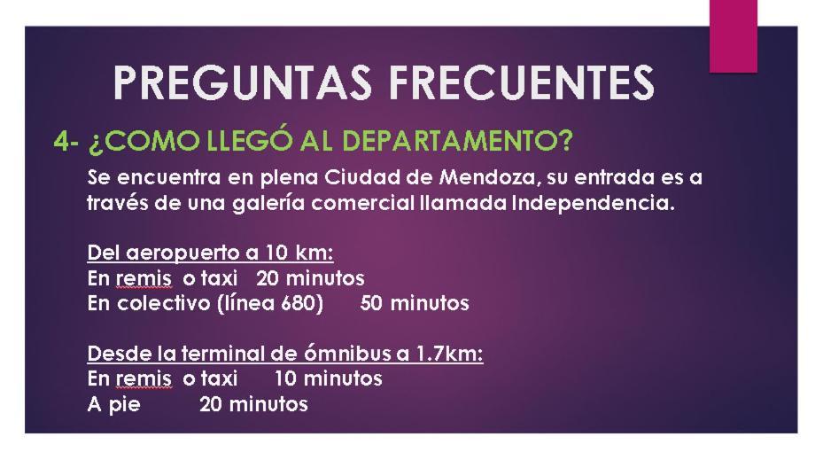Appartamento Departamento centrico Mendoza Esterno foto