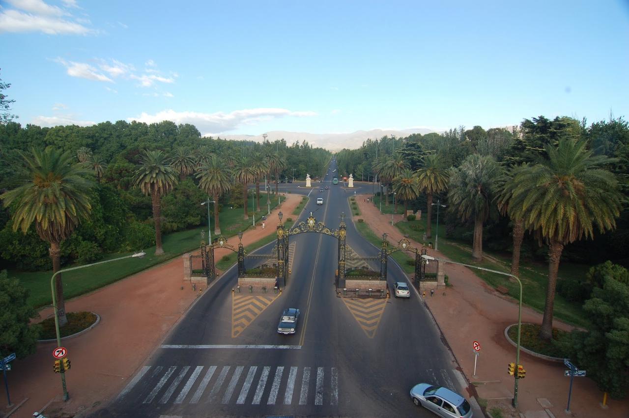 Appartamento Departamento centrico Mendoza Esterno foto