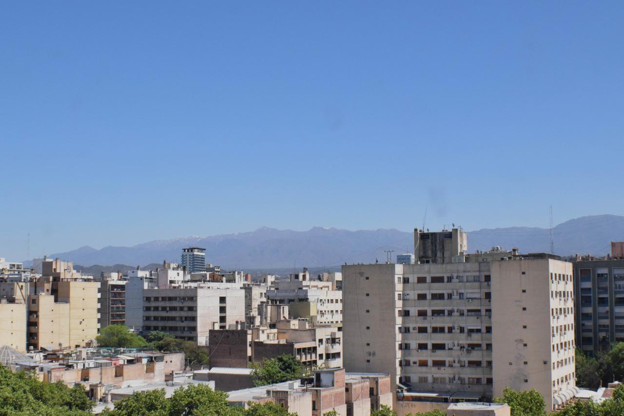 Appartamento Departamento centrico Mendoza Esterno foto