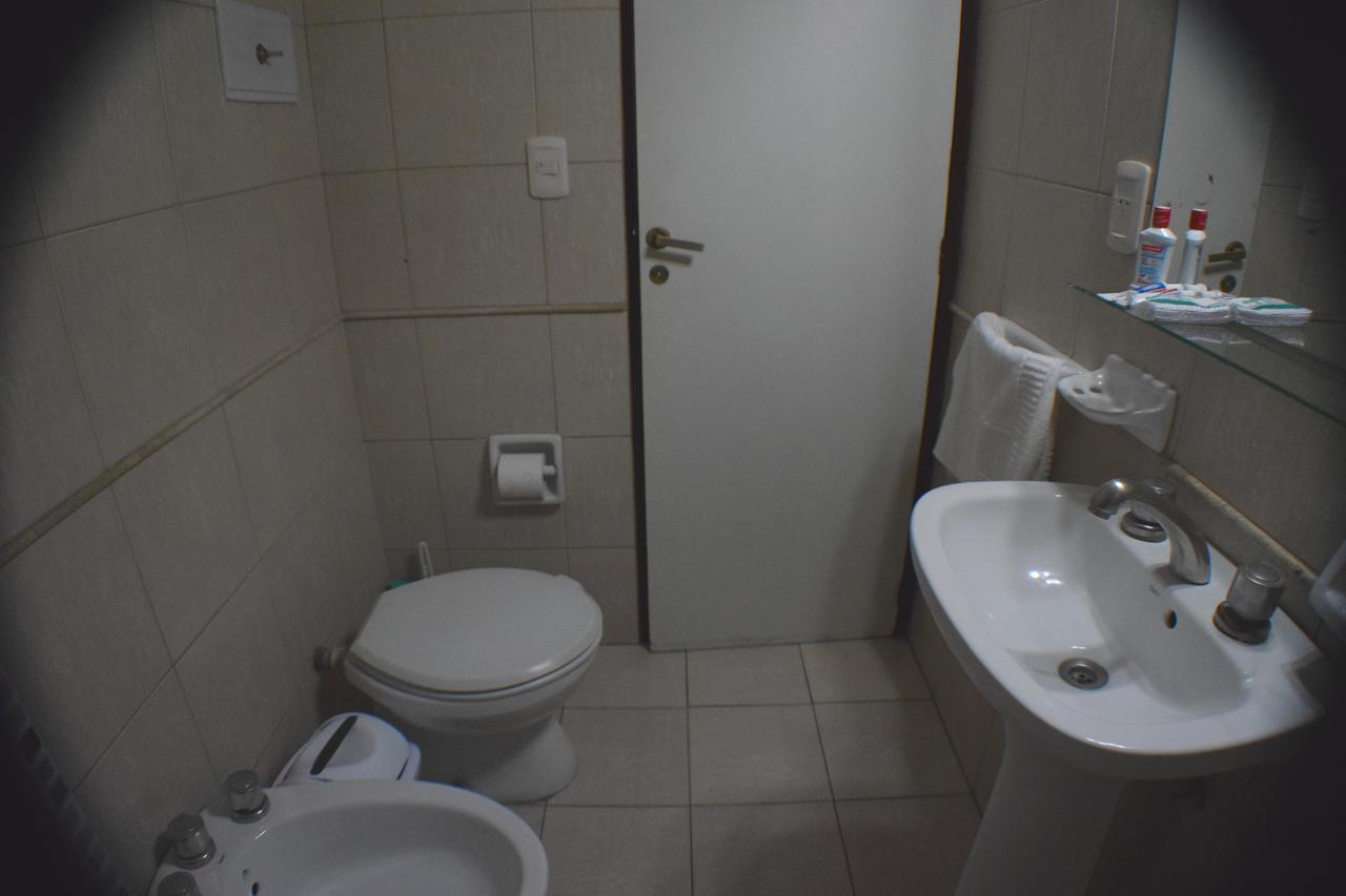 Appartamento Departamento centrico Mendoza Esterno foto