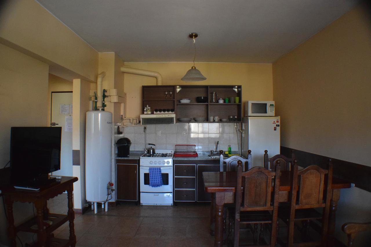 Appartamento Departamento centrico Mendoza Esterno foto