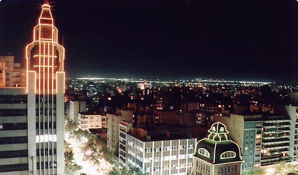 Appartamento Departamento centrico Mendoza Esterno foto