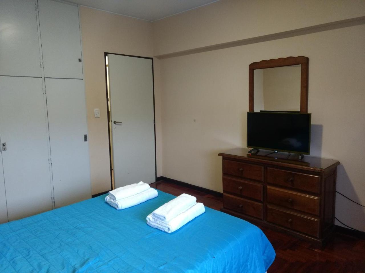 Appartamento Departamento centrico Mendoza Esterno foto