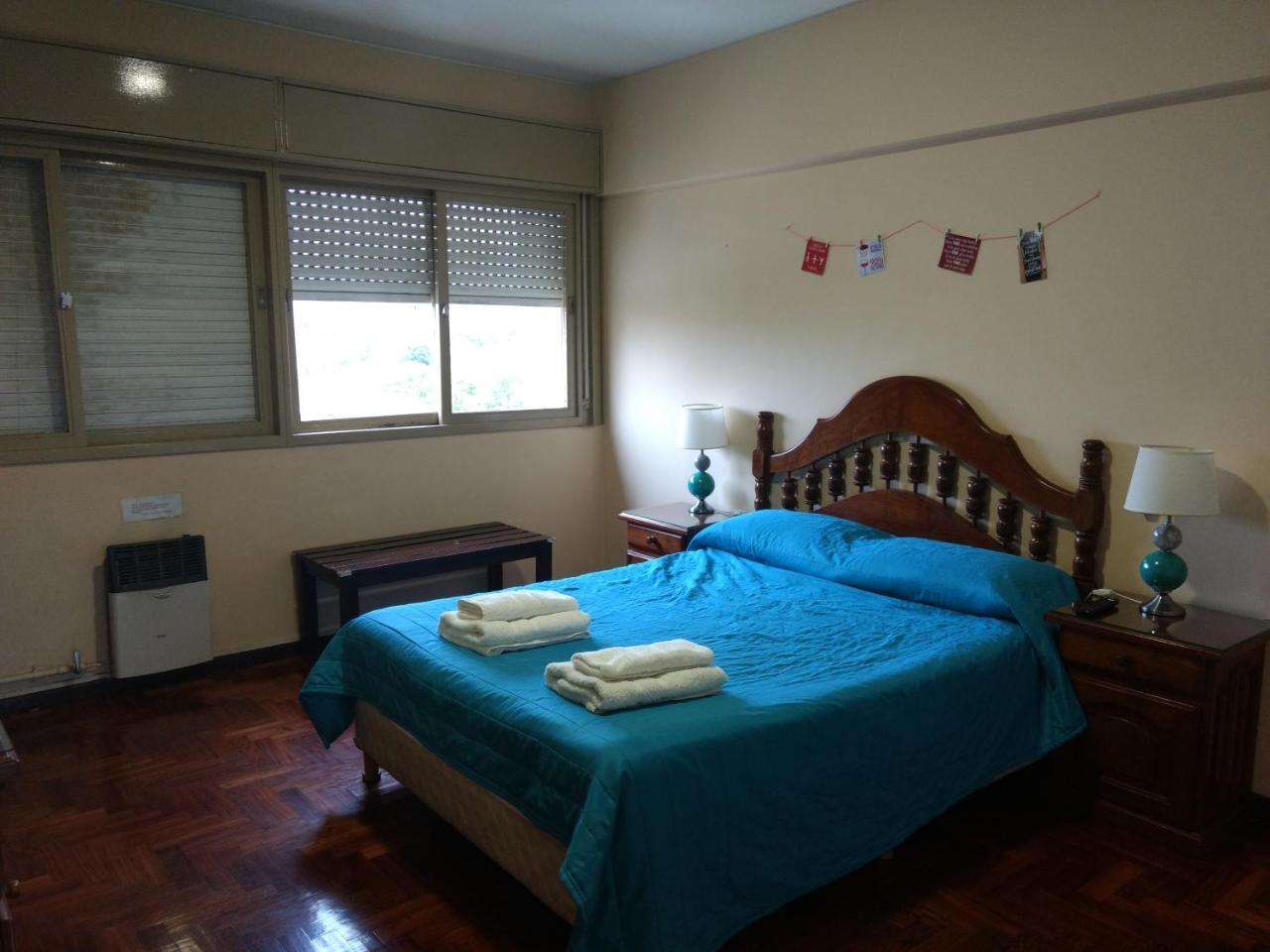 Appartamento Departamento centrico Mendoza Esterno foto